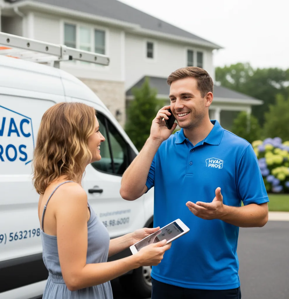 Cobra HVAC customer support in Elyria