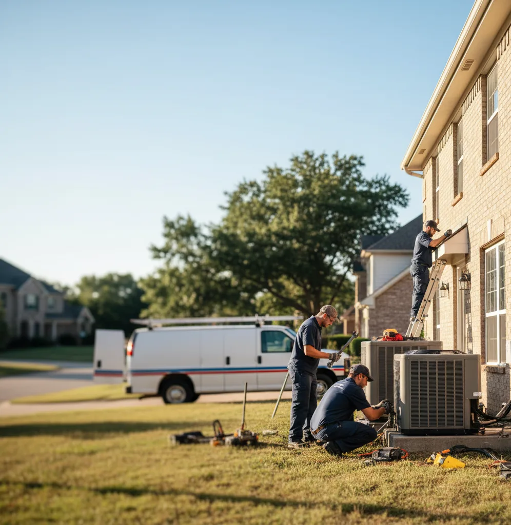 HVAC Repair in Elyria